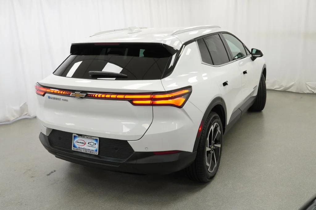 chevrolet equinox ev 2026 3GN7DNRR1TS121237 image chevrolet equinox ev 2026 3GN7DNRR1TS121237 image